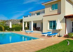  Ferienhaus Bella bei Coral Bay auf Zypern