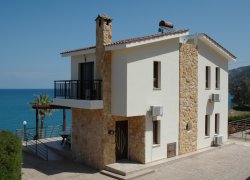  Ferienhaus am Meer, Pomos, Zypern