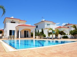 Seafront Villa Sunny in Ayia Thekla, Cyprus