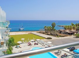 Ferienwohnung am Meer in Protaras