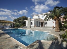 5 Schlafzimmer Ferienhaus Protaras