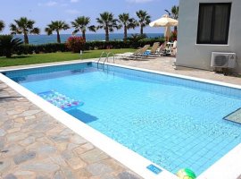 Ferienhaus am Meer Paphos