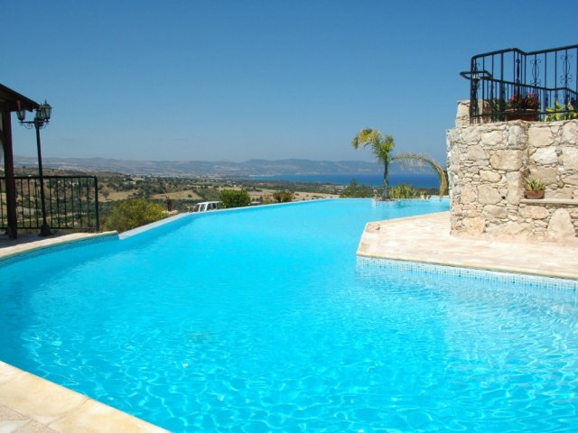 Ferienhaus Castle, Argaka, Polis, Zypern