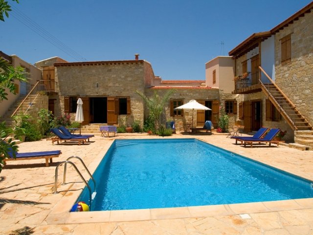 Appartements Porfyrios, Choirokiotia, Larnaca, Zypern