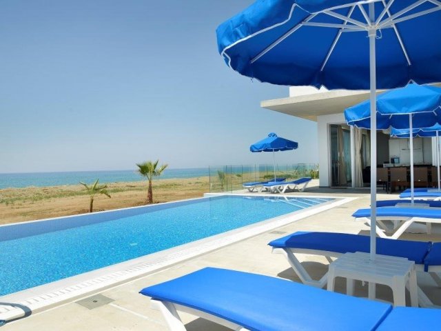 Strandvilla Mare Beach, Argaka, Polis, Zypern