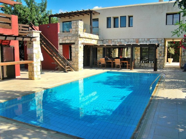 Villa Odysseas inkl. Jeep, Kissonerga, Paphos, Zypern
