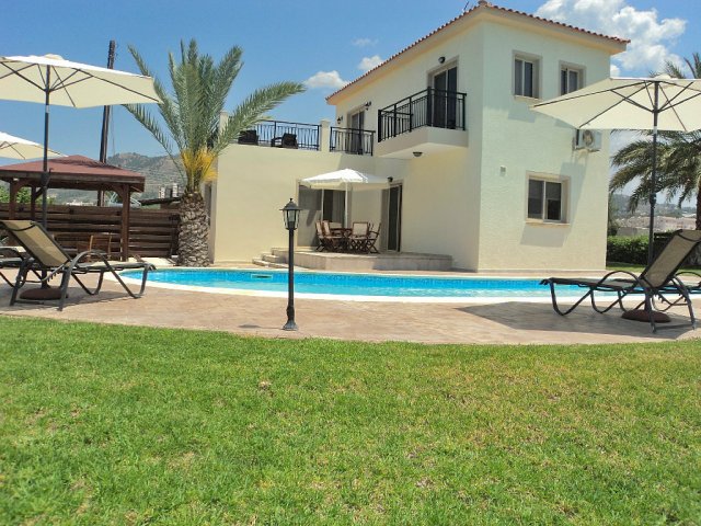 Ferienhaus Citrus Grove, Argaka, Polis, Zypern