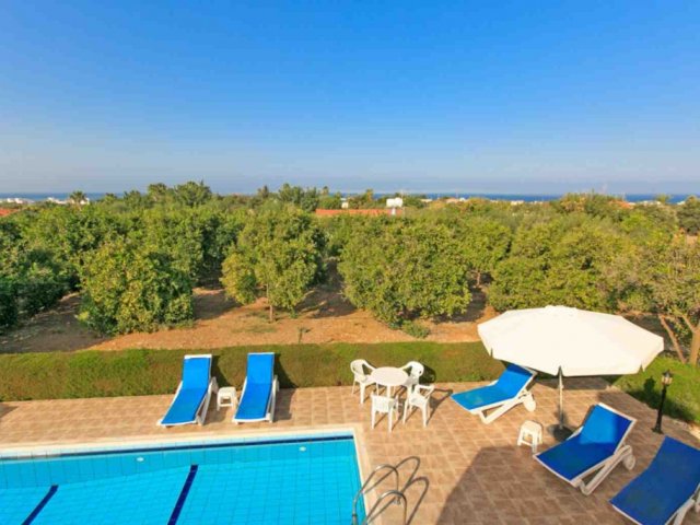 Ferienhaus Butterfly 2, Latchi, Polis, Zypern