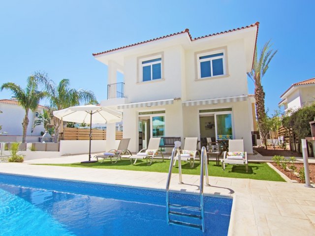 Ferienhaus Cecile in Protaras, Zypern