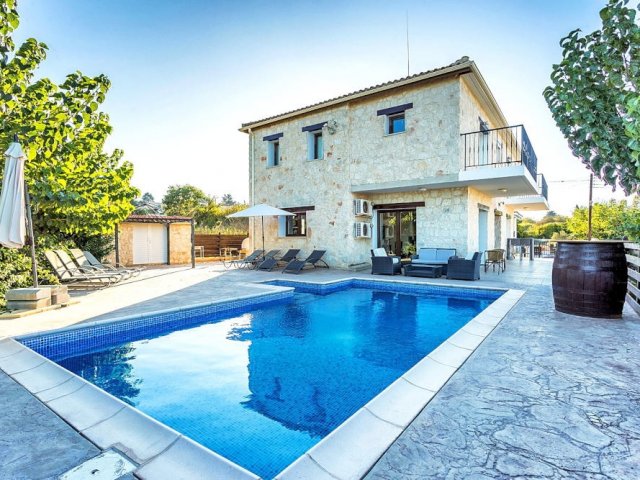 Ferienhaus Nikolina, Droushia, Polis, Zypern