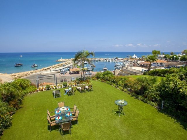 Ferienhaus Harbor View, Pernera, Famagusta, Zypern