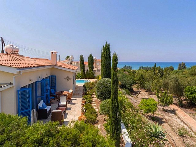 Ferienhaus SeaTime, Argaka, Polis, Zypern