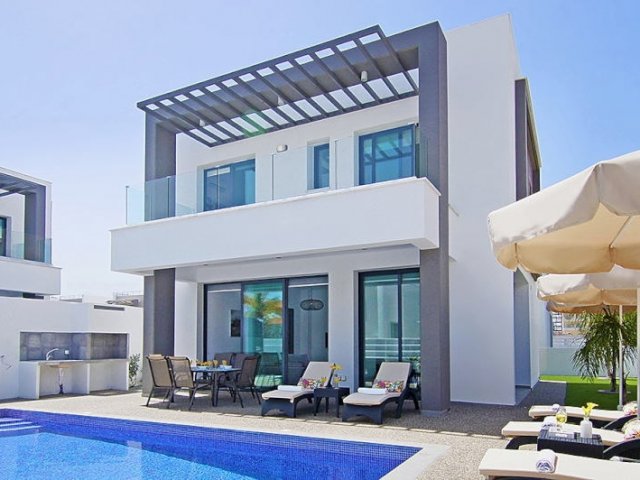 Ferienhaus Maritime, Pernera, Protaras, Zypern