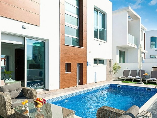 Ferienhaus Carmen, Kapparis, Protaras, Zypern