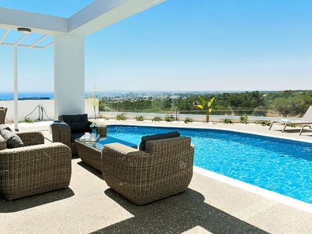 Ferienhaus Rubi, Ayia Napa, Zypern