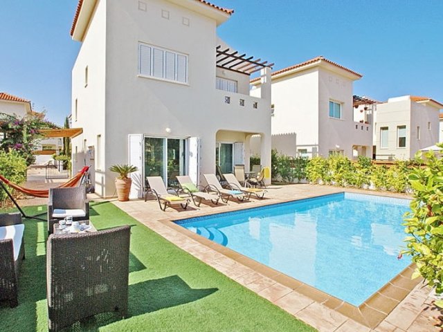 Ferienhaus Palm, Ayia Triada, Protaras