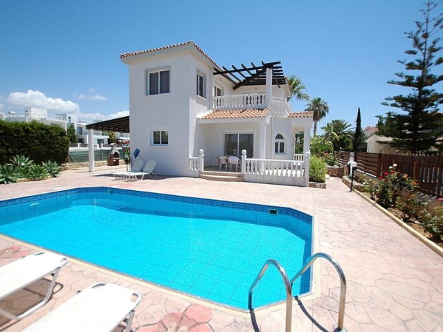 Ferienhaus Queens Paradise 1, Coral Bay, Paphos, Zypern