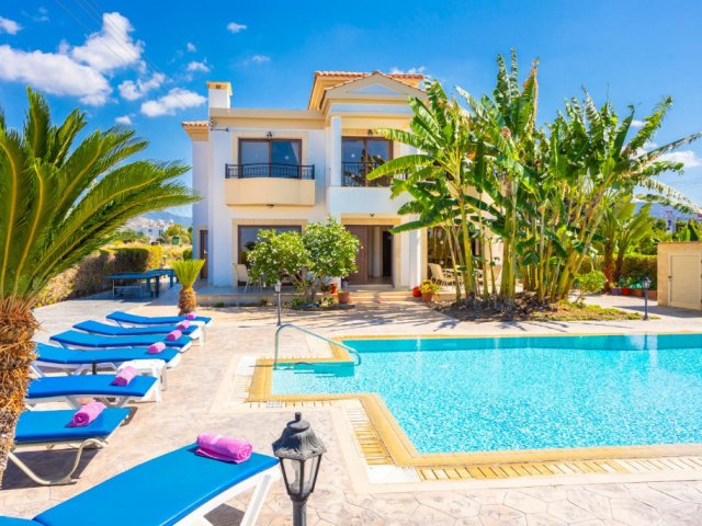 Ferienhaus Dora, Argaka, Polis, Zypern