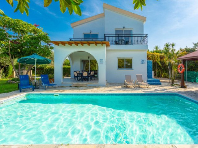 Ferienhaus Follow the Sun 3, Polis, Zypern