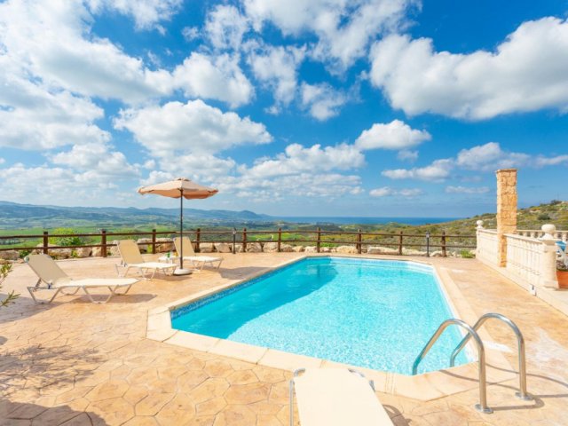 Ferienhaus Rallo, Steni, Polis, Zypern