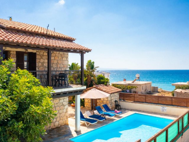 Ferienhaus Petrochisto, Pomos, Zypern