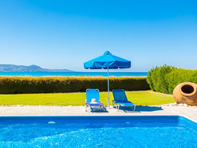 Ferienhaus Dimitris, Polis, Zypern