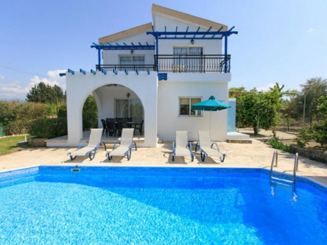 Ferienhaus Follow the Sun 1, Polis, Zypern