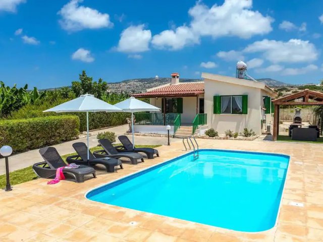 Ferienhaus Xenja, Coral Bay, Paphos, Zypern