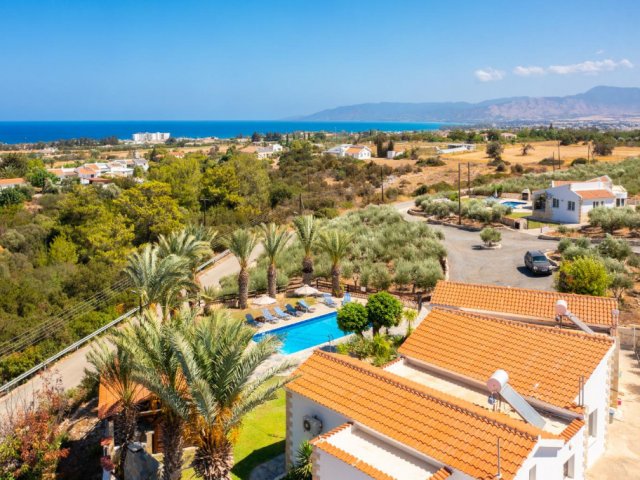 Ferienhaus Amorosa in Latchi, Polis, Zypern