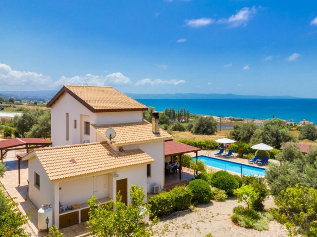 Ferienhaus Erato, Agia Marina, Polis, Zypern