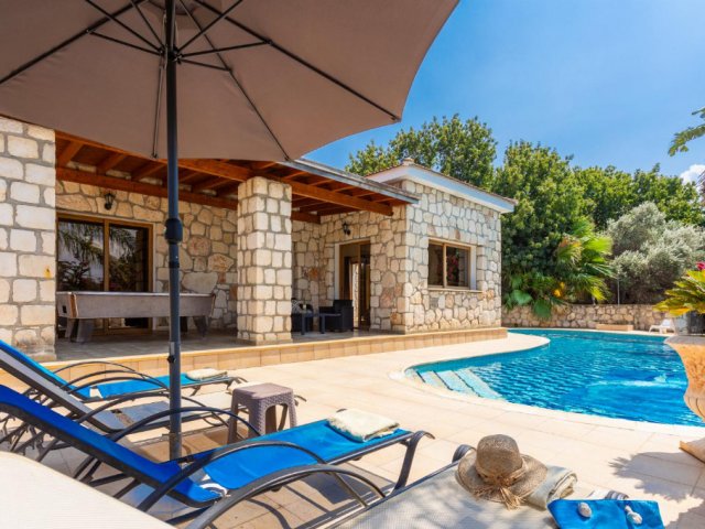 Ferienhaus Windmill, Polis, Zypern