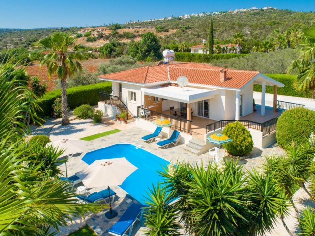 Ferienhaus Chrystalla, Latchi, Polis, Zypern