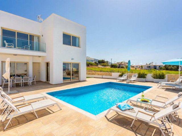 Ferienhaus Diana, Pomos, Polis, Zypern