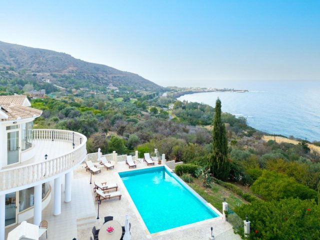 Ferienhaus Aquavitus, Pomos, Polis, Zypern