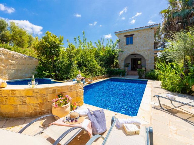 Ferienhaus Angela, Argaka, Polis, Zypern