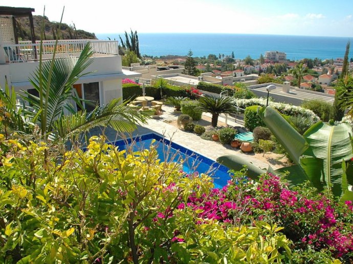 Ferienhaus Acanthus, Pissouri Bay, Zypern