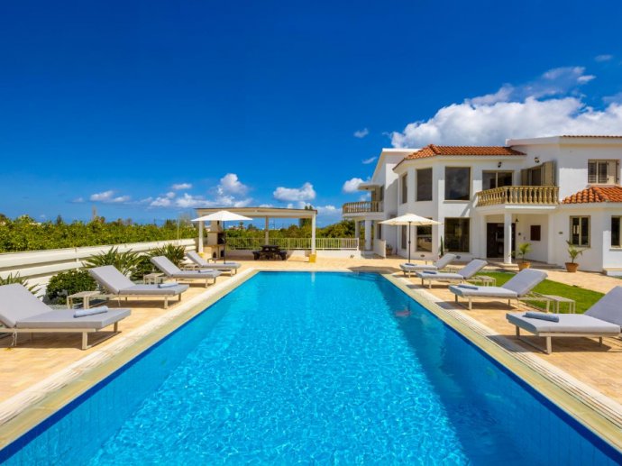 Ferienhaus Lefkos, Argaka, Zypern