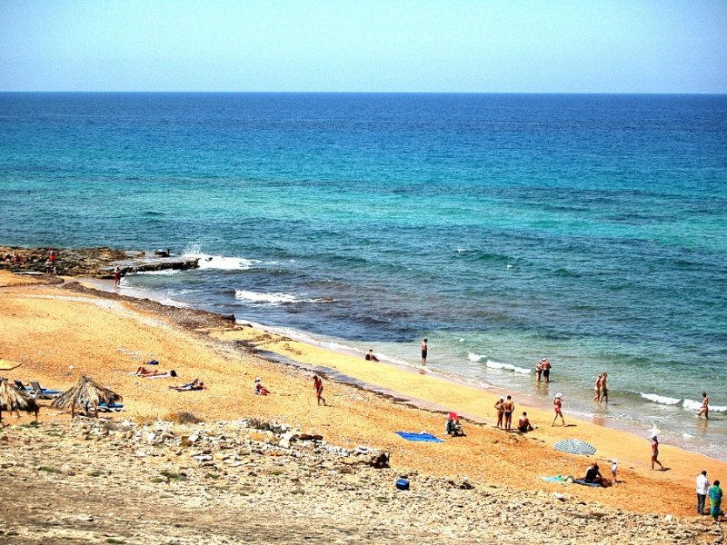 Helios Bay in Kissonerga